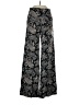 Popana Paisley Gray Casual Pants Size S - photo 1