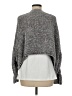 Bershka Gray Cardigan Size Med - Lg - photo 2