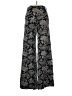 Popana Paisley Gray Casual Pants Size S - photo 2