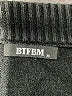 BTFBM Black Cardigan Size M - photo 7
