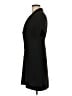 Sandro Solid Black Casual Dress Size XS - photo 5