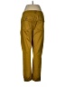 CAbi Gold Khakis Size 8 - photo 2
