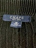 Chaps 100% Cotton Black Cardigan Size M - photo 7