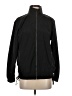 Athleta Solid Black Track Jacket Size XXS - photo 1
