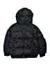 Zara Solid Black Snow Jacket Size 9/10 - photo 1