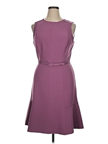 White House Black Market Casual Dress (view 1)