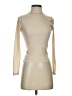 Unbranded Tan Turtleneck Sweater Size XS - photo 1