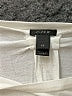 J.Crew Ivory Sleeveless T-Shirt Size M - photo 7