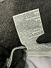 Zara Metallic Silver Jeans Size 0 - photo 9