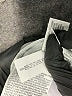 Zara Metallic Silver Jeans Size 0 - photo 10