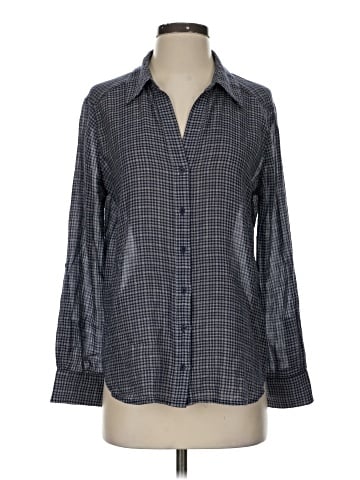 Joie Long Sleeve Button-Down Shirt (view 1)