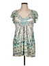 Energie Teal Casual Dress Size L - photo 1