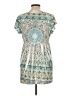 Energie Teal Casual Dress Size L - photo 2