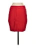 Superdown Solid Red Casual Skirt Size S - photo 2