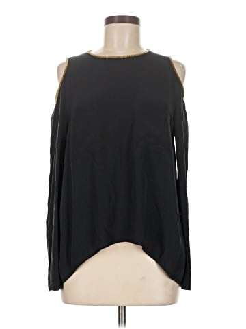 Sass & Bide Sleeveless Silk Top (view 1)