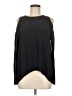 Sass & Bide 100% Silk Black Sleeveless Silk Top Size 6 - photo 1