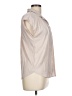 T Tahari 100% Polyester Tan Sleeveless Blouse Size L - photo 4