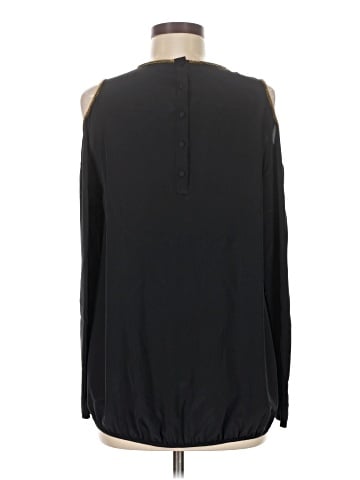 Sass & Bide Sleeveless Silk Top (view 2)