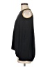 Sass & Bide 100% Silk Black Sleeveless Silk Top Size 6 - photo 5