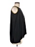 Sass & Bide 100% Silk Black Sleeveless Silk Top Size 6 - photo 4