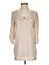Studio Y 100% Polyester Ivory 3/4 Sleeve Blouse Size XS - photo 1