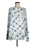 OFFLINE by Aerie Tie-dye Blue Pullover Sweater Size M - photo 1