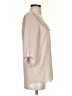 Studio Y 100% Polyester Ivory 3/4 Sleeve Blouse Size XS - photo 4