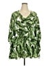Timing Green Cardigan Size 5X (estimated) - photo 1