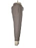 Calia Solid Gray Casual Pants Size L - photo 4
