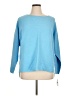 Style&Co Blue Pullover Sweater Size XL - photo 1