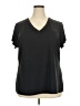 FILA Black Active T-Shirt Size 2X - photo 1