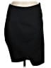 Express Design Studio Solid Black Formal Skirt Size 6 - photo 1
