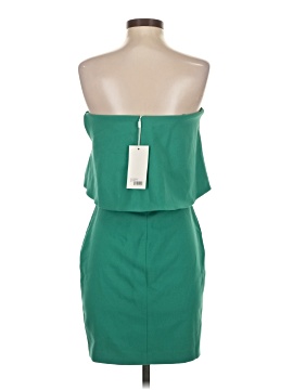 slim fit dress slacks Likely Jenila Midi Dress, 10 / Green