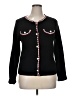 Assorted Brands Black Cardigan Size XL - photo 1