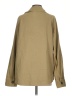 Zara Tan Long Sleeve Button-Down Shirt Size XS - photo 2