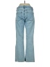FRAME Hearts Blue Jeans Size 26 waist - photo 2