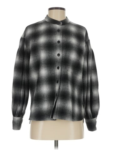 Rebecca Minkoff Long Sleeve Blouse (view 1)