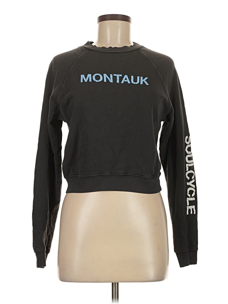 Pre-owned Soul Sweatshirt In Black