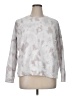 Athleta Tie-dye White Sweatshirt Size 1X - photo 1