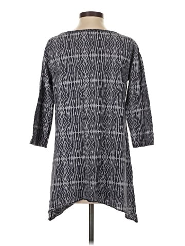 Brooks Brothers 346 3/4 Sleeve Top (view 2)