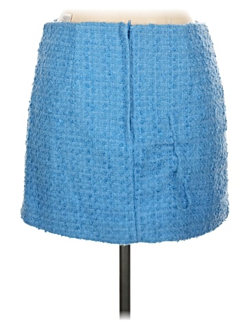 H&M Denim Skirt (view 2)