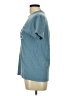Unbranded Blue Short Sleeve T-Shirt Size L (estimated) - photo 5