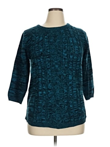 Jason Maxwell Pullover Sweater (view 1)