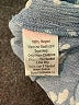 Monday Fun 100% Rayon Blue 3/4 Sleeve Blouse Size XL - photo 8