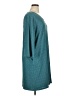 Chico's Teal Casual Dress Size XL (3) - photo 4
