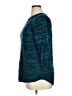 Jason Maxwell 100% Acrylic Teal Pullover Sweater Size 1X - photo 5