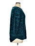 Jason Maxwell 100% Acrylic Teal Pullover Sweater Size 1X - photo 4