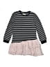 Tucker + Tate Gray Dress Size 7 - photo 1