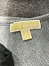 MICHAEL Michael Kors Gray Pullover Sweater Size M - photo 7