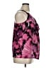 Elle 100% Polyester Pink Sleeveless Blouse Size XL - photo 4